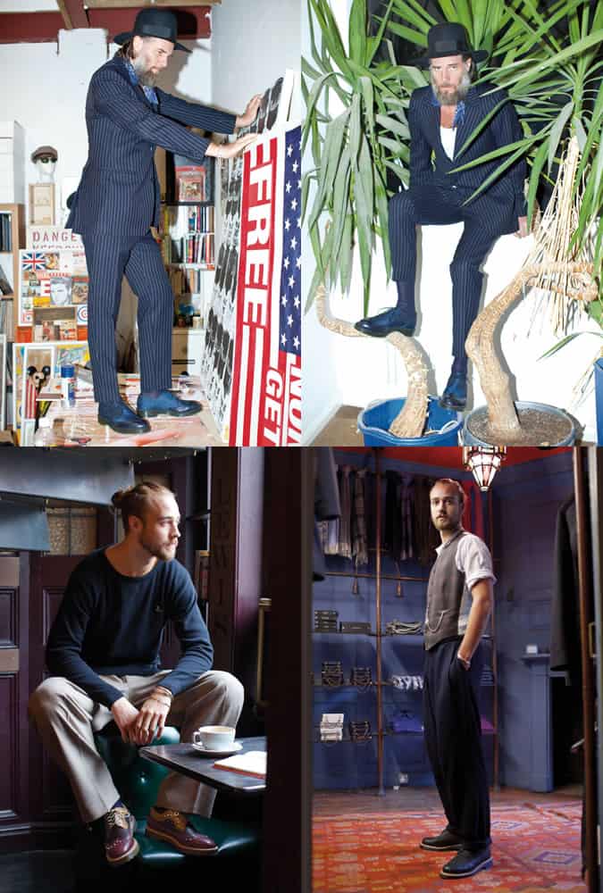 Dr. Martens AW13: WHAT DO YOU STAND FOR? Campaign