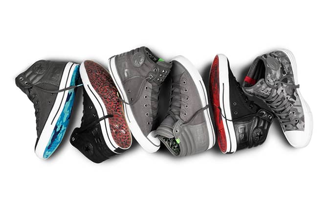 Converse x Wiz Khalifa Collection