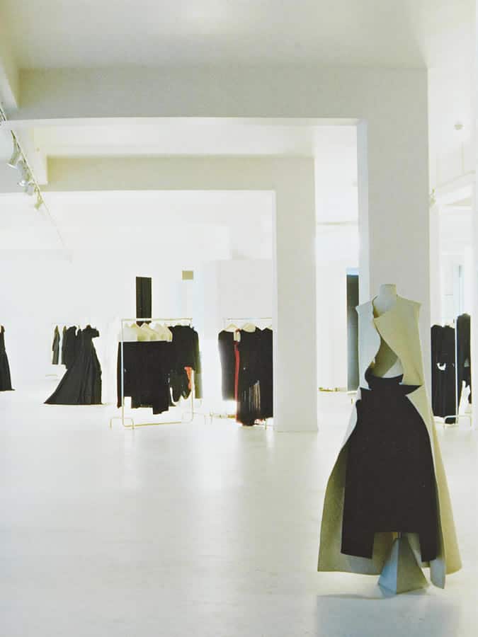 LN-CC // Yohji Yamamoto Collective