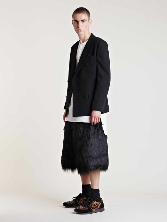 LN-CC // Yohji Yamamoto Collective