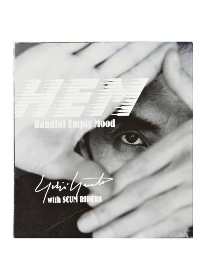 LN-CC // Yohji Yamamoto Collective