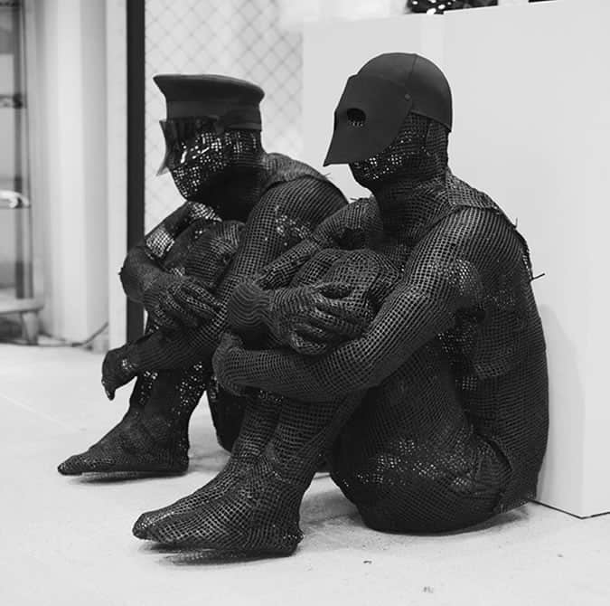 Aitor Throup Menswear Collection