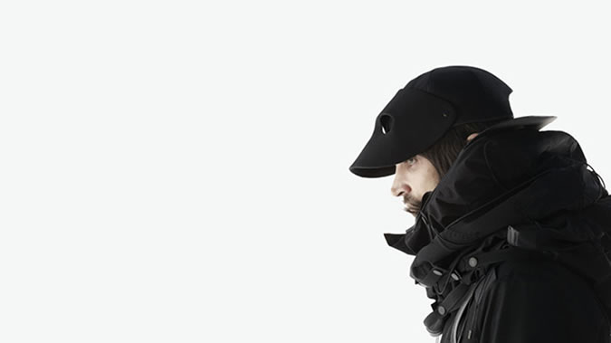 Aitor Throup Menswear Collection