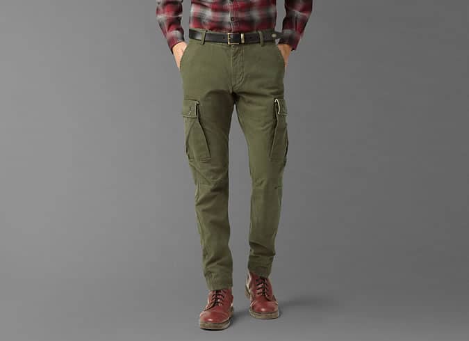 Dockers: Alpha Khaki Collection A/W 2013