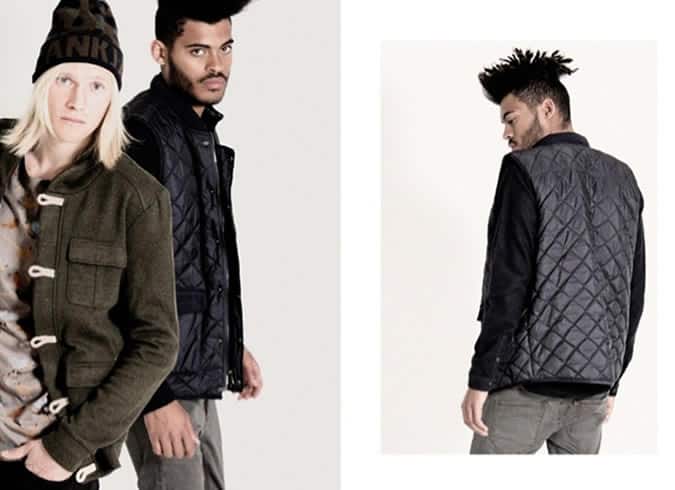 Anerkjendt Autumn 2013 Collection