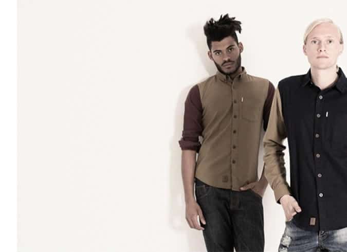 Anerkjendt Autumn 2013 Collection
