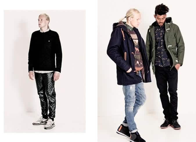 Anerkjendt Autumn 2013 Collection