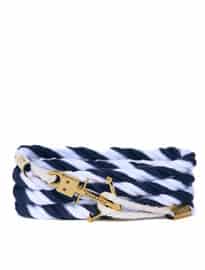 Trashness Anchor Bracelet