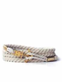 Trashness Anchor Bracelet