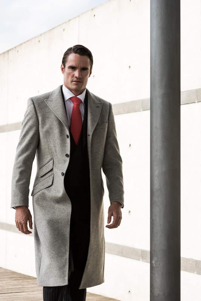 Aston Martin x Bespoke HQ Collection AW13