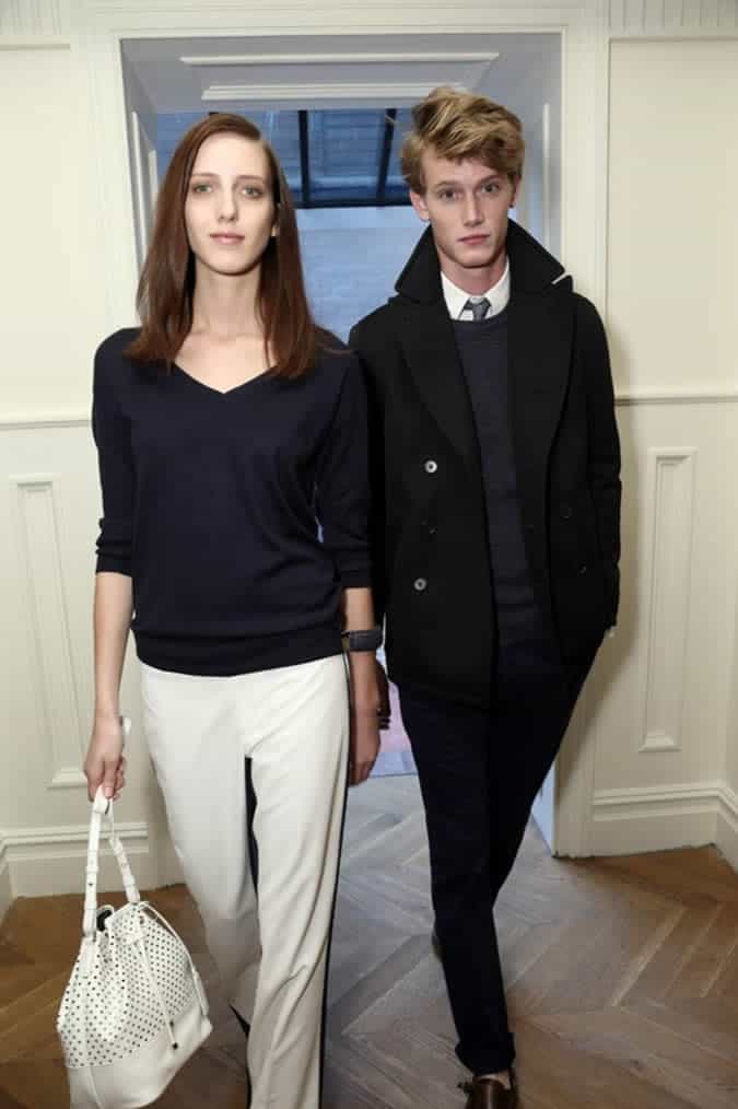 Banana Republic SS14 Preview