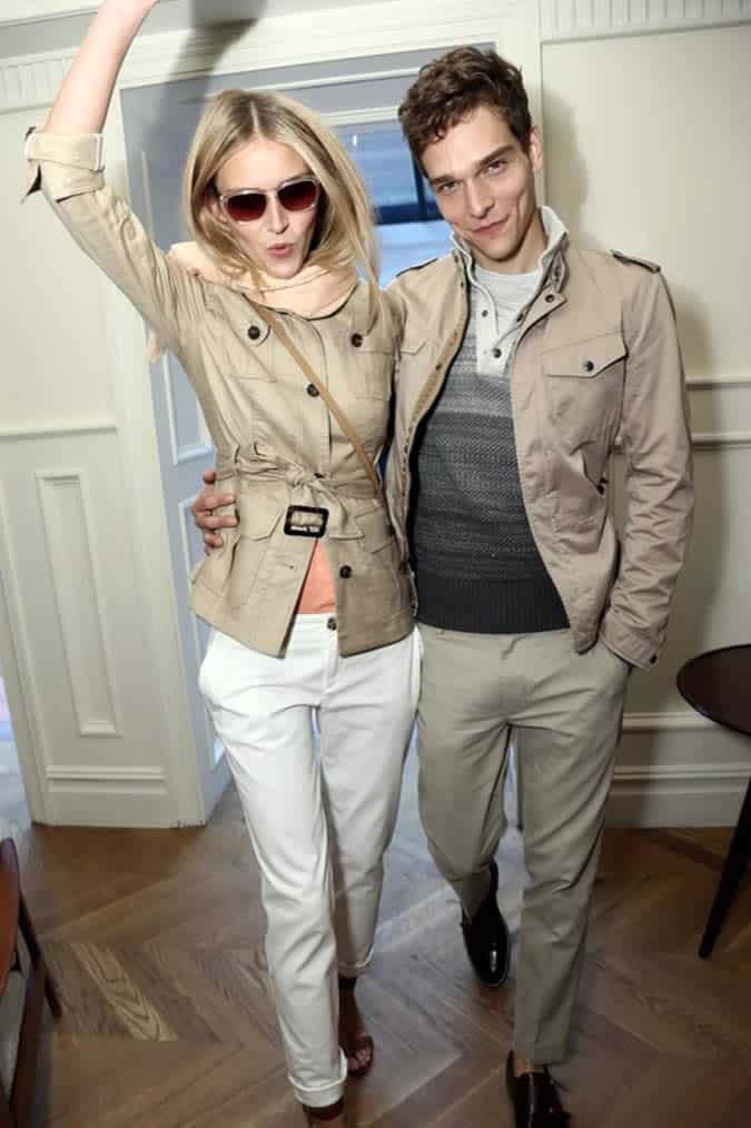 Banana Republic SS14 Preview