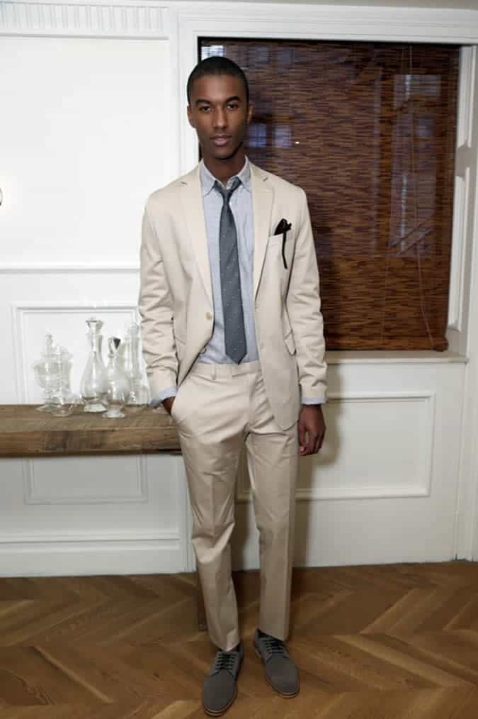Banana Republic SS14 Preview