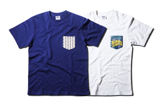 Billionaire Boys Club Fall/Winter 2013 T-Shirt Collection