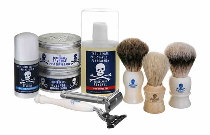 Bluebeards Revenge