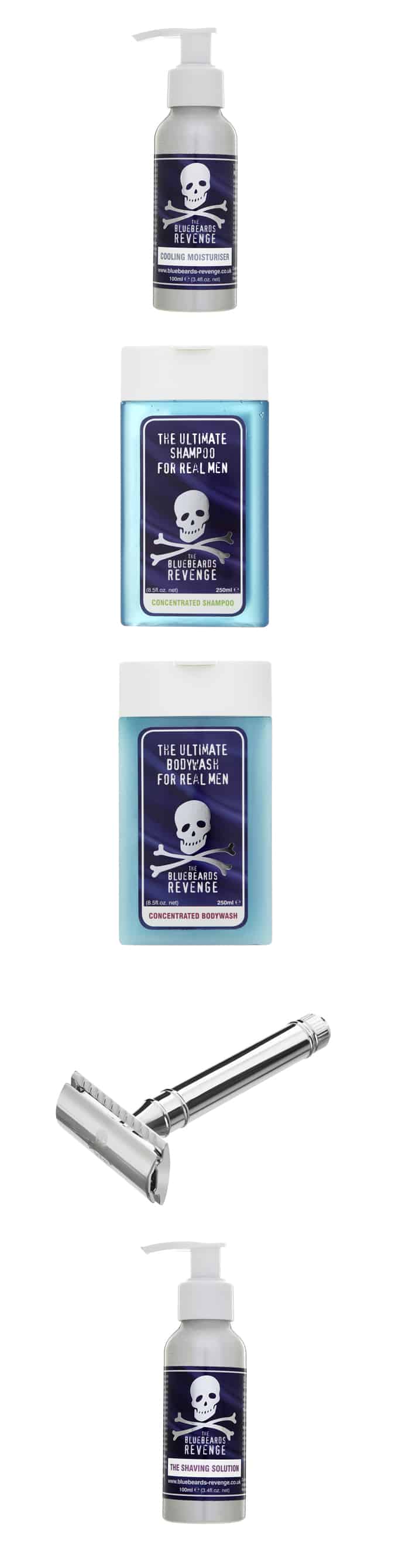 Bluebeards Revenge