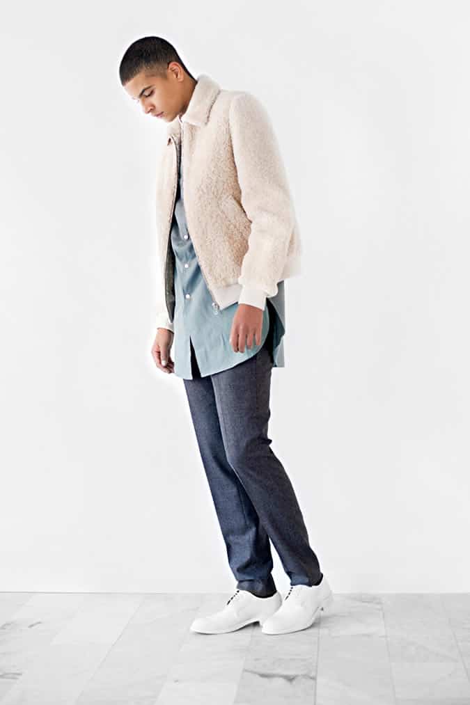 Très Bien Autumn/Winter 2013 Collection