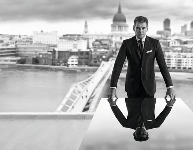 Hackett – AW13 Leading Man Campaign
