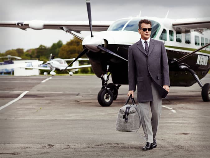 Hackett – AW13 Leading Man Campaign