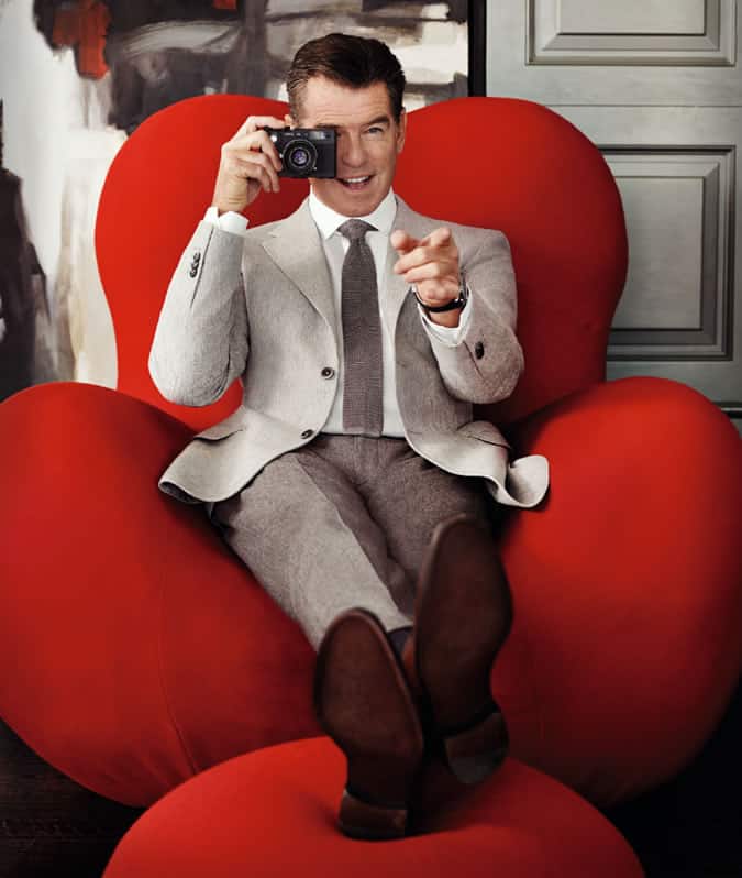 Hackett – AW13 Leading Man Campaign