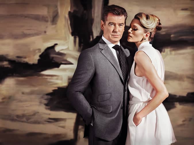Hackett – AW13 Leading Man Campaign