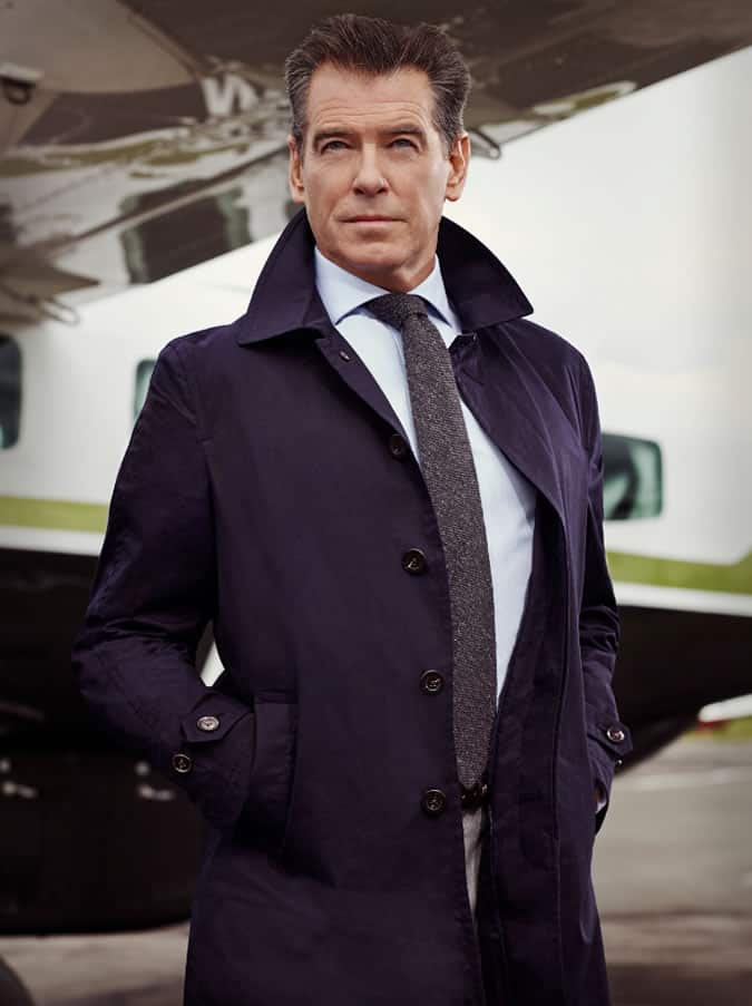 Hackett – AW13 Leading Man Campaign