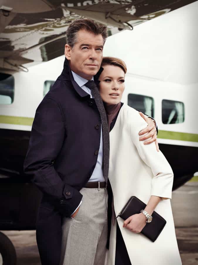 Hackett – AW13 Leading Man Campaign
