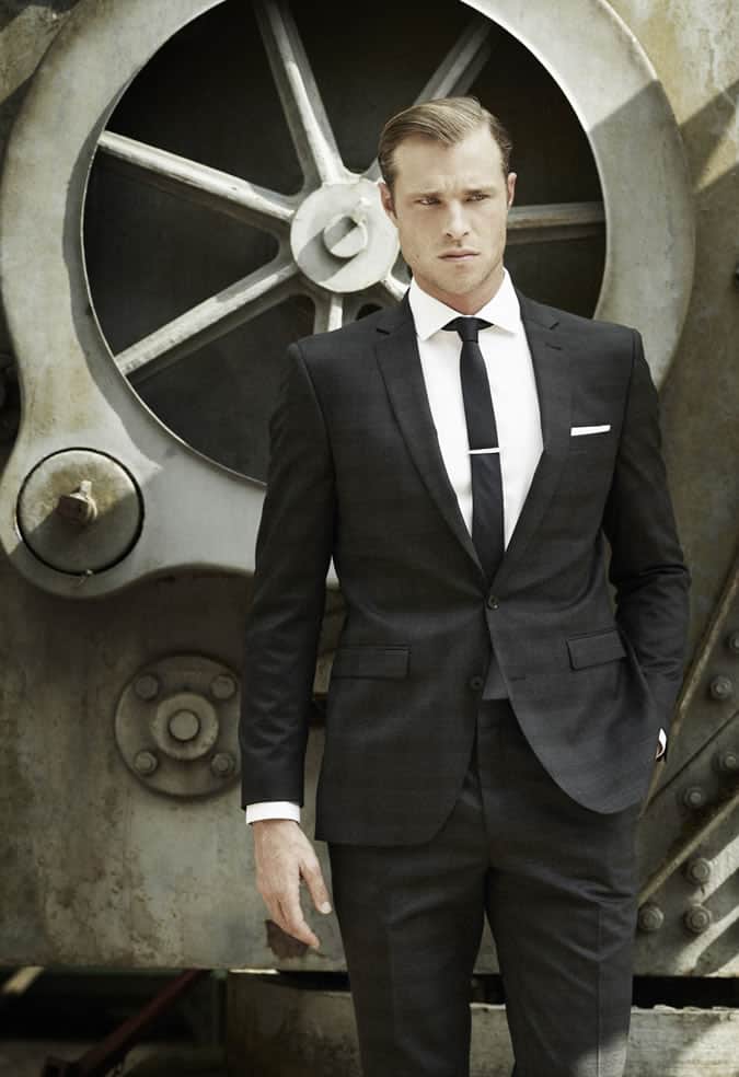 Simon Carter Menswear AW13
