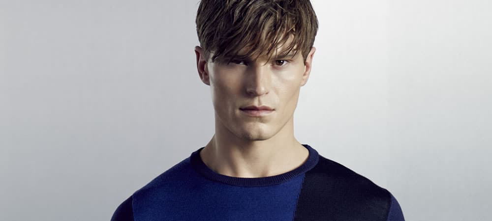 2014s Key Men’s Hairstyle Trend