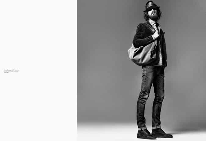 Viktor Cool AW13 lookbook