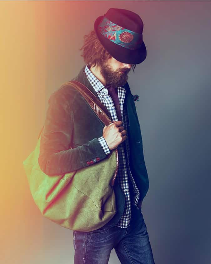 Viktor Cool AW13 lookbook