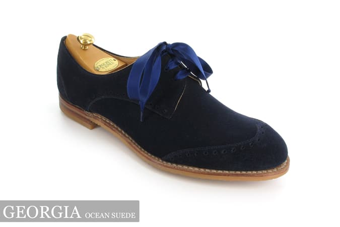 Crockett & Jones AW13 Collection