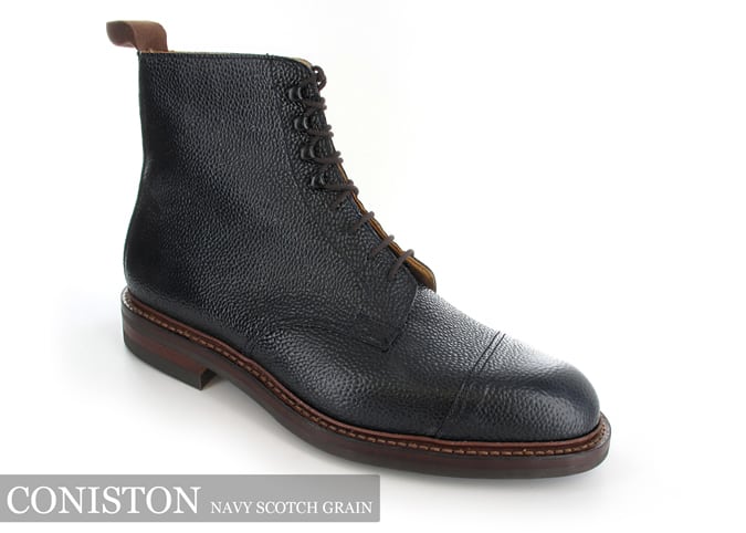 Crockett & Jones AW13 Collection