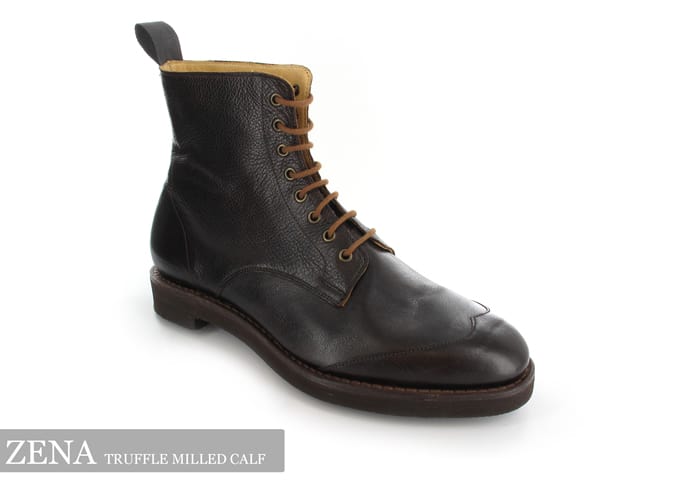 Crockett & Jones AW13 Collection
