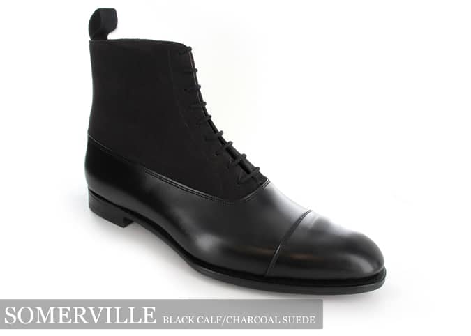 Crockett & Jones AW13 Collection