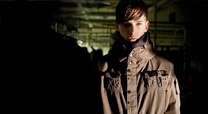 Barbour – Dept. B AW13 Collection