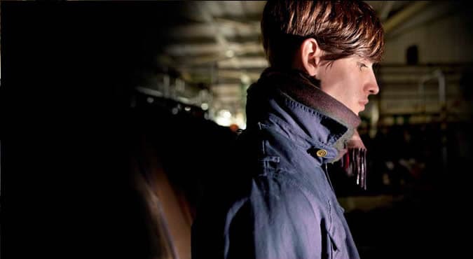 Barbour – Dept. B AW13 Collection