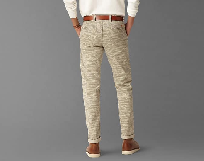 Dockers: Alpha Khaki Collection A/W 2013