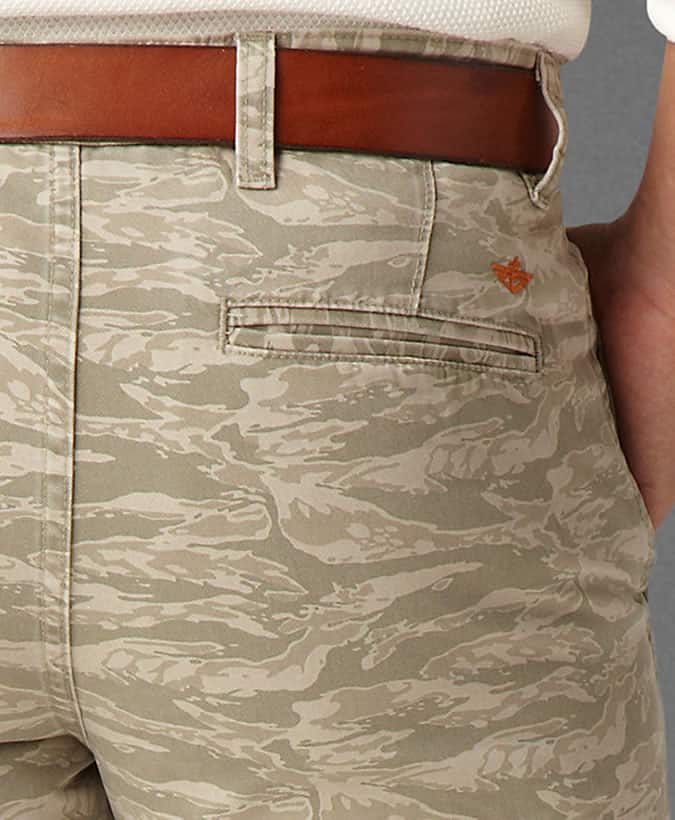Dockers: Alpha Khaki Collection A/W 2013