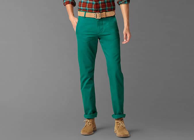 Dockers: Alpha Khaki Collection A/W 2013
