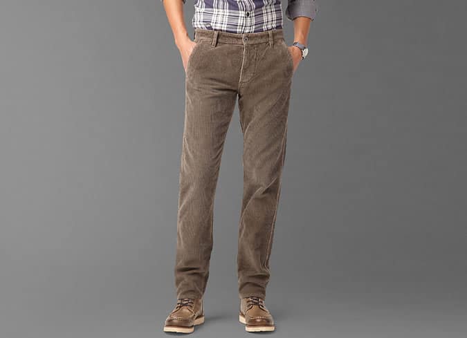 Dockers: Alpha Khaki Collection A/W 2013