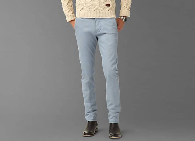 Dockers: Alpha Khaki Collection A/W 2013