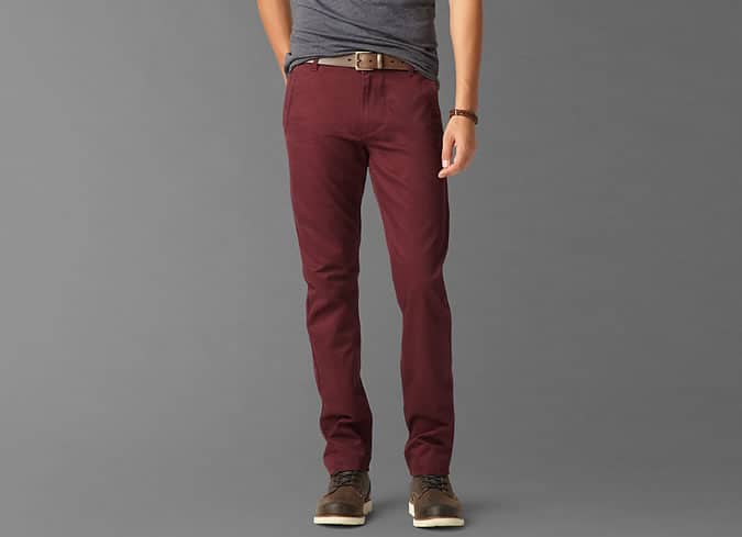 Dockers: Alpha Khaki Collection A/W 2013