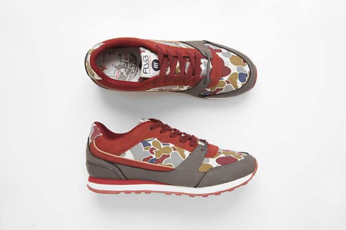 FLY53 AW13 Footwear