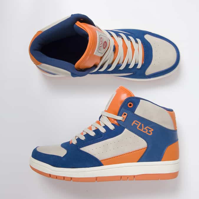 FLY53 AW13 Footwear
