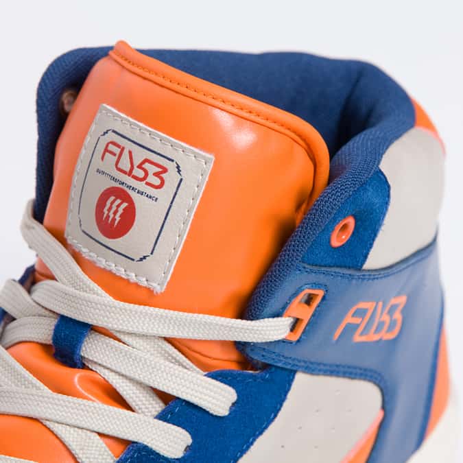 FLY53 AW13 Footwear