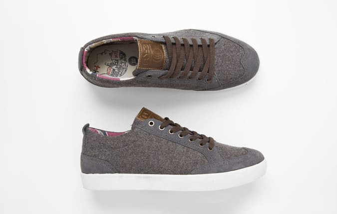 FLY53 AW13 Footwear
