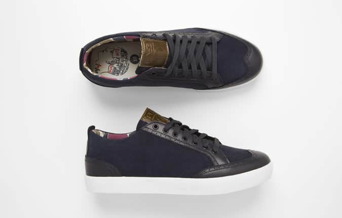 FLY53 AW13 Footwear