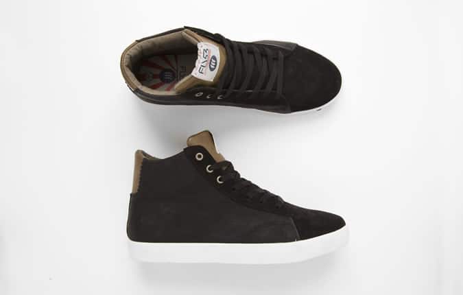 FLY53 AW13 Footwear