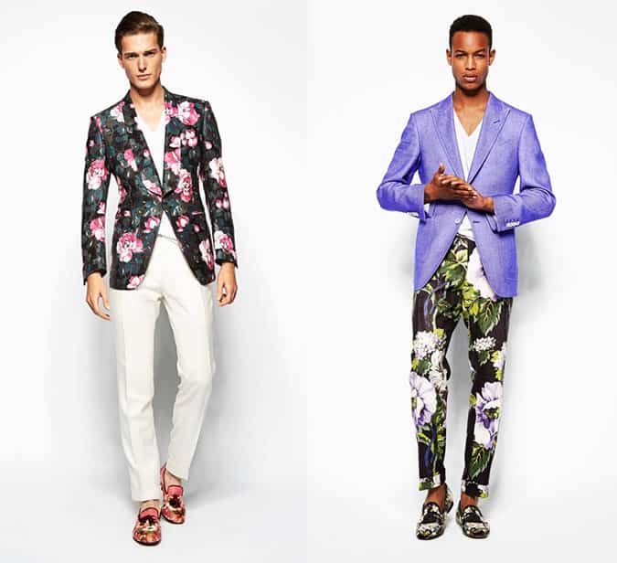 Tom Ford Spring/Summer 2014 Collection